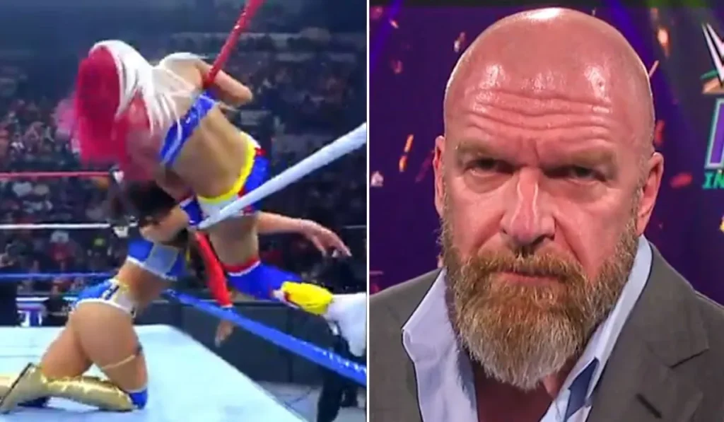 Triple H to strip WWE Superstar of championship as a punishment for their actions tonight? Exploring the possibility