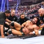Drew McIntyre gone from WWE for the foreseeable future after Saturday Night’s Main Event – Reports