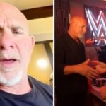 WWE legend Goldberg reveals huge disappointment ahead of retirement