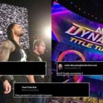 “Shield unite!!!” “It might happen” – Fans erupt at the possibility of a major twist on AEW Dynamite