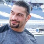 Congratulations WWE Superstar Roman Reigns