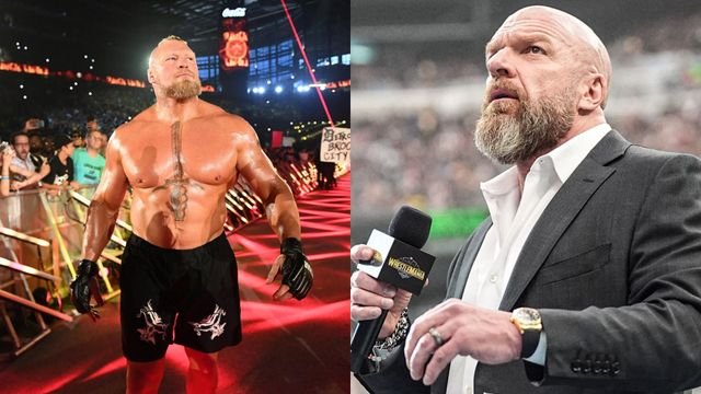 Triple H to sign Brock Lesnar’s 23-year-old daughter to WWE? Exploring the possibility