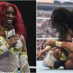 WATCH: Naomi’s disturbing actions on Jade Cargill’s birthday