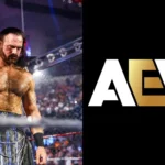 AEW star reacts to Drew McIntyre’s massive reunion amid WWE absence