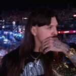 Prayers up for WWE Intercontinental Champion Dominik Mysterio