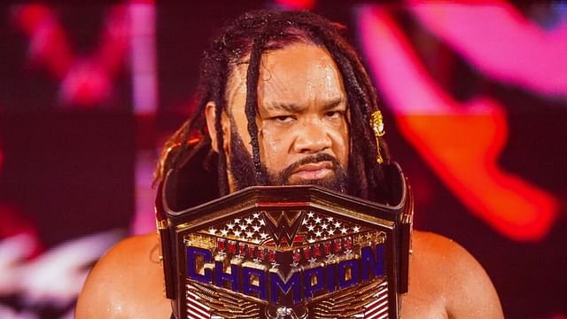 Jacob Fatu to be forced to vacate United States Title after WWE star sends him packing? Exploring the possibility