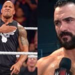 Drew McIntyre details personal relationship with The Rock