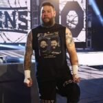 Condolences to WWE Superstar Kevin Owens