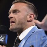 Nick Aldis makes official WWE announcement ahead of SmackDown