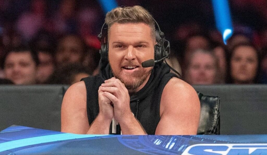 “I will not be commentating” – Pat McAfee finally breaks silence on sudden WWE absence