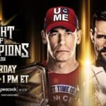 WWE Night of Champions 2025 update