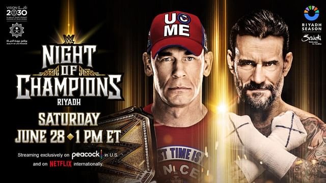 WWE Night of Champions 2025 update