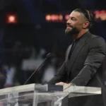 Congratulations to WWE megastar Roman Reigns
