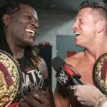 The Miz takes drastic action following recent WWE release