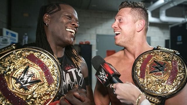 The Miz takes drastic action following recent WWE release