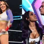 “Chelsea is the most n**ed wrestler,” Brandi Rhodes tells Cody Rhodes