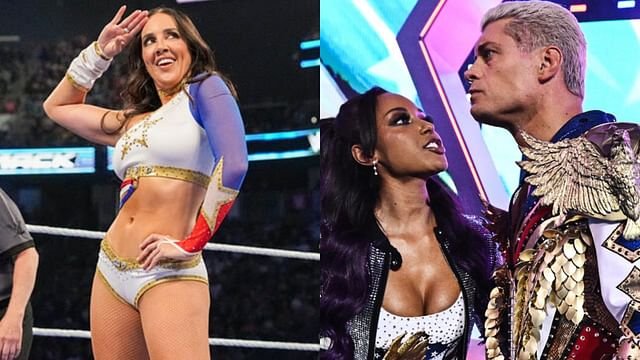“Chelsea is the most n**ed wrestler,” Brandi Rhodes tells Cody Rhodes