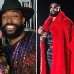 Best wishes to WWE’s Bianca Belair and Montez Ford