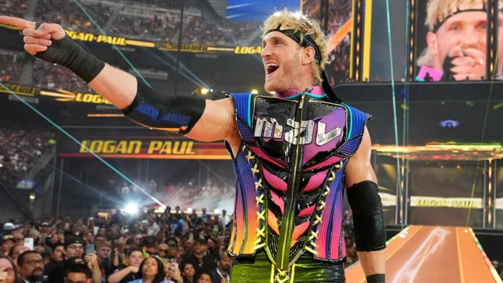 WWE confirms new Logan Paul deal