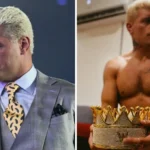 Unfortunate update on Cody Rhodes’ WWE status following blockbuster announcement