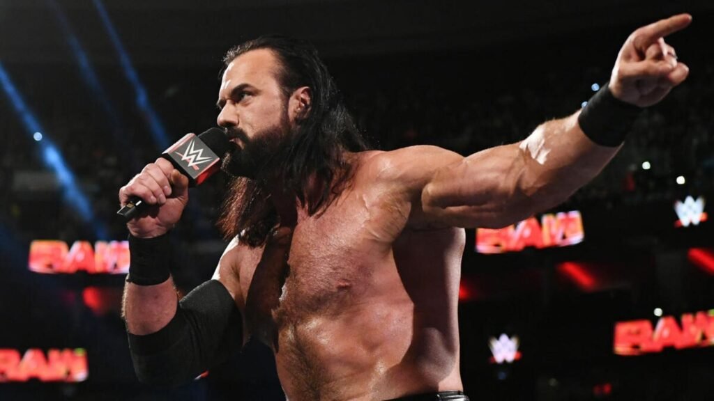 Drew McIntyre takes major shot at WWE locker room