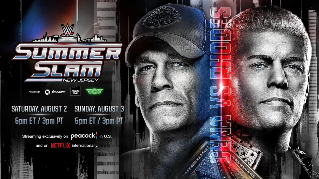 The winner of Cody Rhodes vs. John Cena at SummerSlam 2025 has subtly been spoiled; top star may walk away from WWE