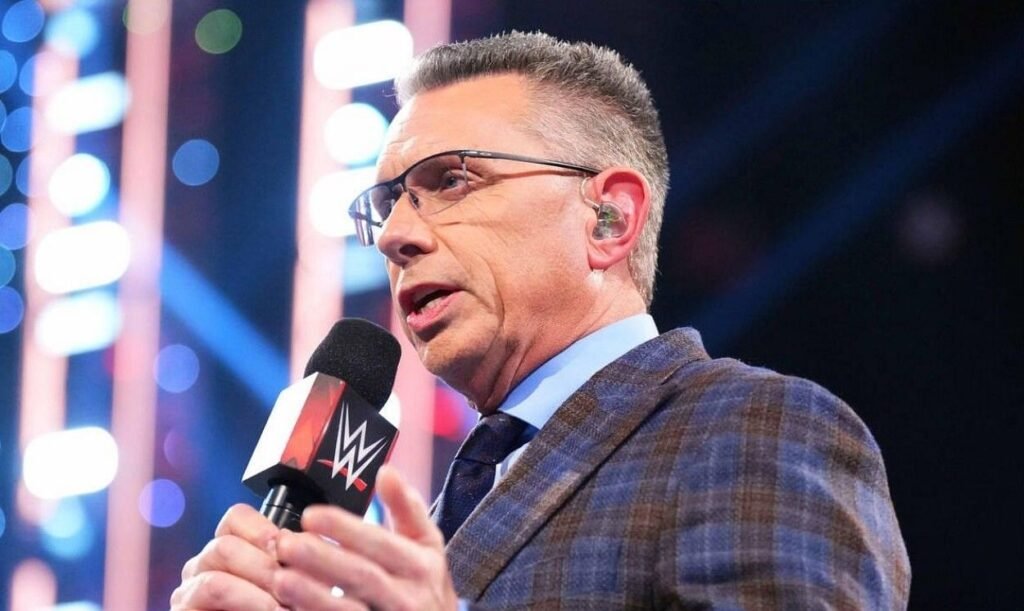 Michael Cole declares WWE star is officially ending his in-ring career
