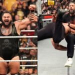 WWE name shares hilarious reaction to Bronson Reed stealing Roman Reigns’ shoes