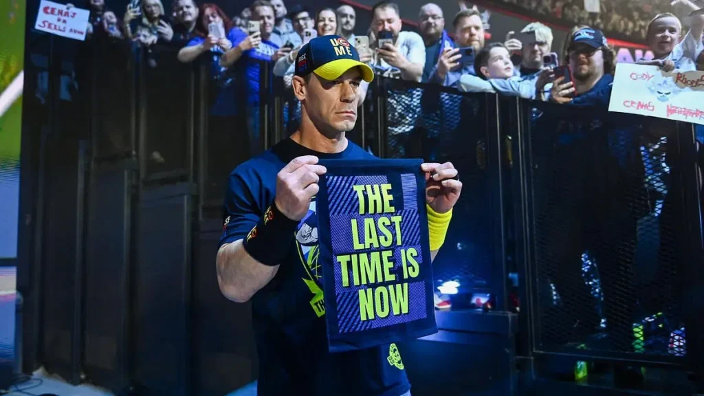 Disappointing update for John Cena fans before WWE SummerSlam 2025 – Reports