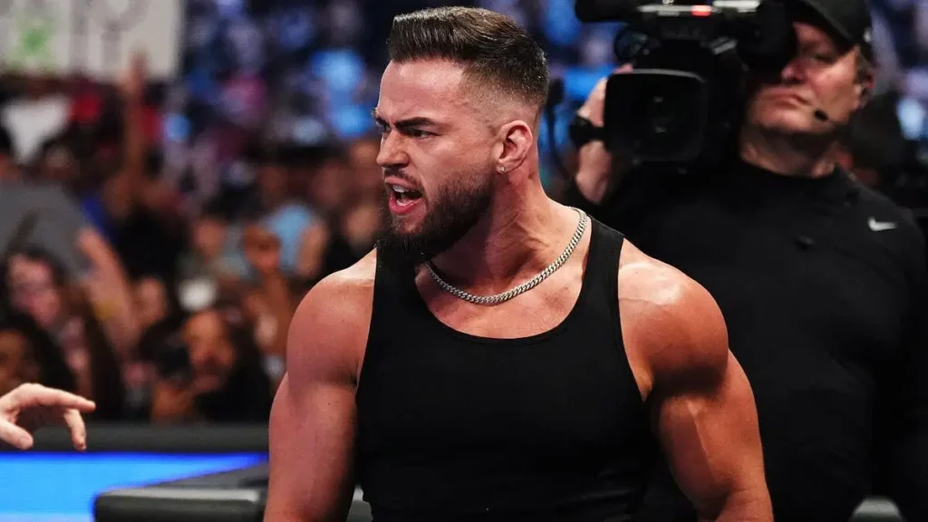 Unfortunate news for Austin Theory ahead of WWE RAW