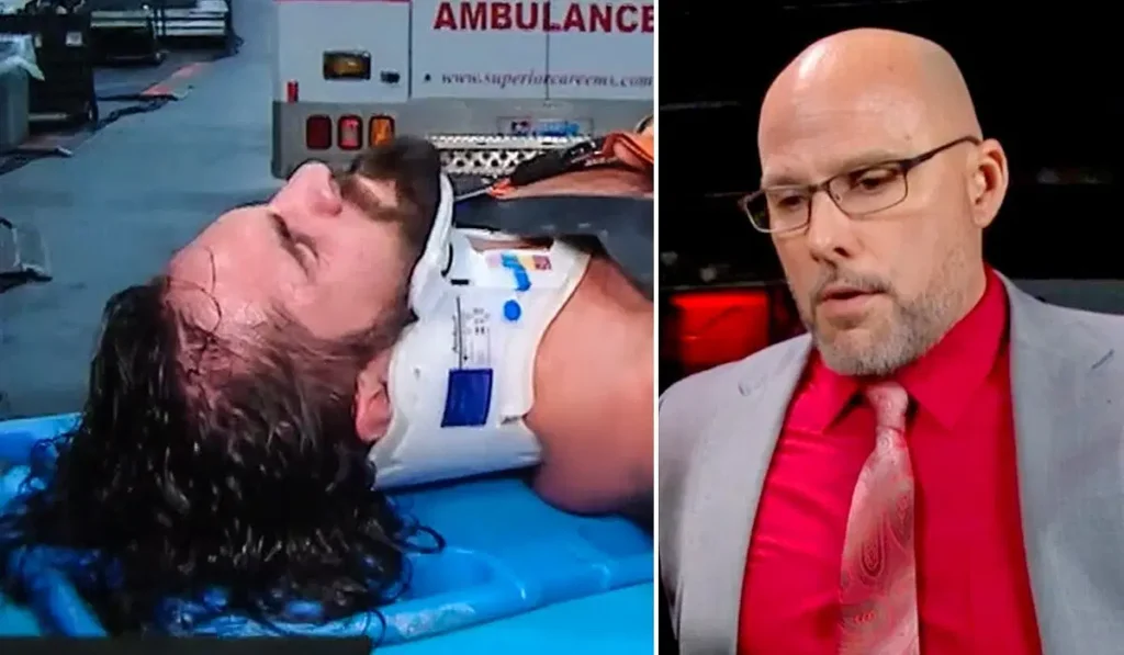 Adam Pearce to announce MITB Match at SummerSlam; heartbreaking Seth Rollins news? 5 Things the WWE RAW GM can do on tonight’s show