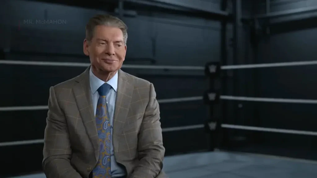 PHOTO: Logo for Vince McMahon’s new company seemingly revealed