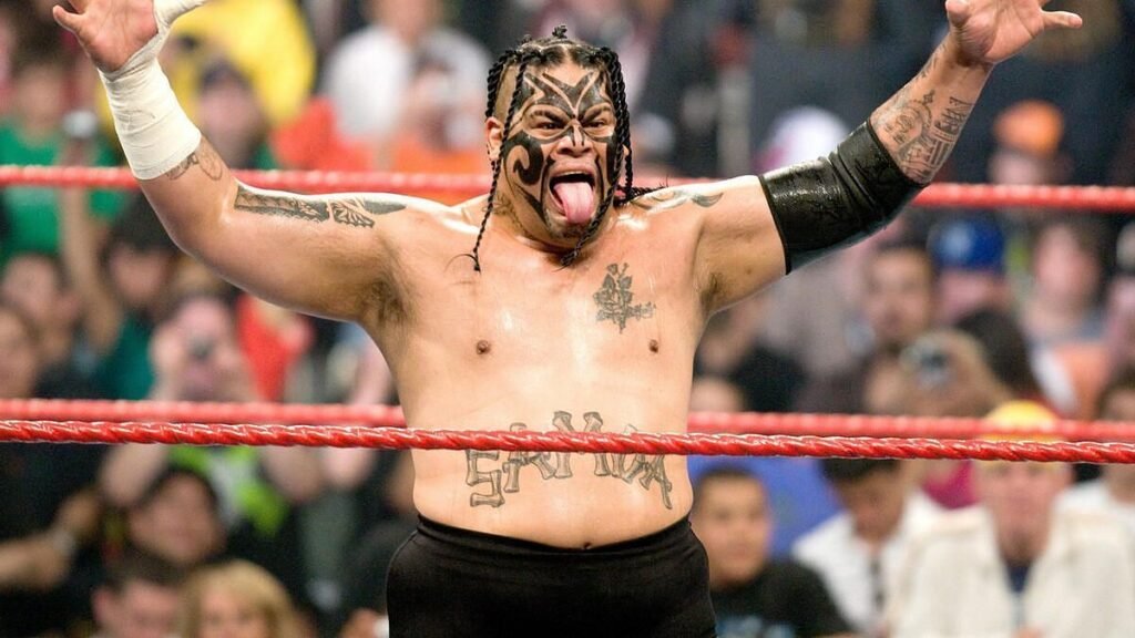 Umaga’s son shares heartbreaking message ahead of WWE SmackDown