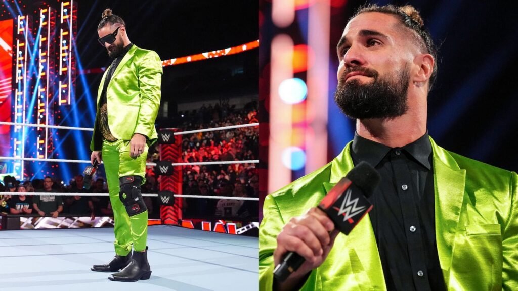 Heartbreaking Seth Rollins image shared following RAW