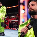 Heartbreaking Seth Rollins image shared following RAW