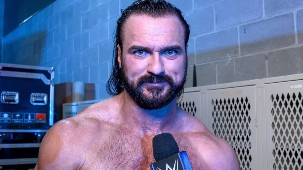 WWE finally gives an update on Drew McIntyre missing SummerSlam