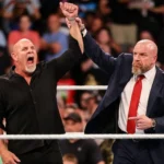 Triple H anoints the next Goldberg in WWE