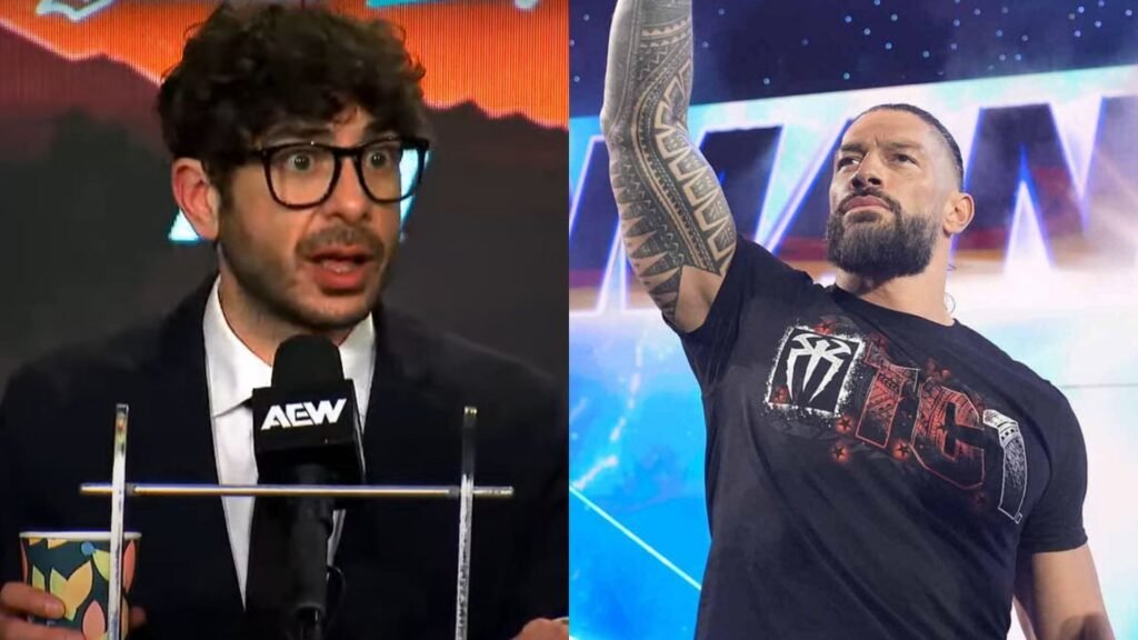 Tony Khan urged to immediately push 29-year-old as the Roman Reigns of AEW by former WWE name