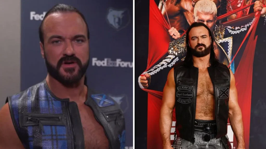 Drew McIntyre breaks silence after major WWE announcement: “It only took them one year and three months”