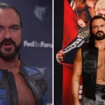 Drew McIntyre breaks silence after major WWE announcement: “It only took them one year and three months”