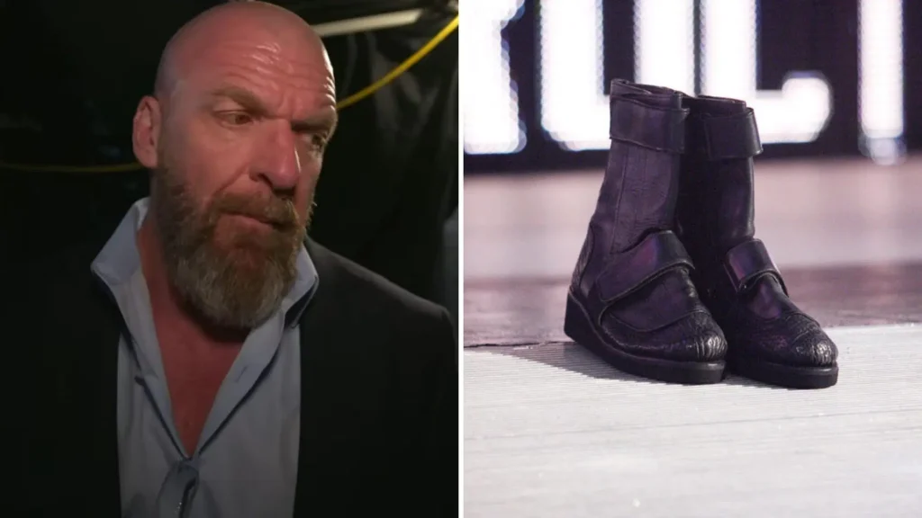 Triple H officially bids goodbye to legendary star from WWE