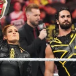 Unfortunate news for WWE’s Seth Rollins and Becky Lynch – Reports