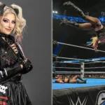 Alexa Bliss provides injury update after scary accident at WWE SmackDown