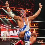 El Grande Americano’s identity accidentally revealed