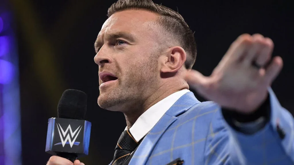 Nick Aldis replaced on WWE SmackDown and reason why