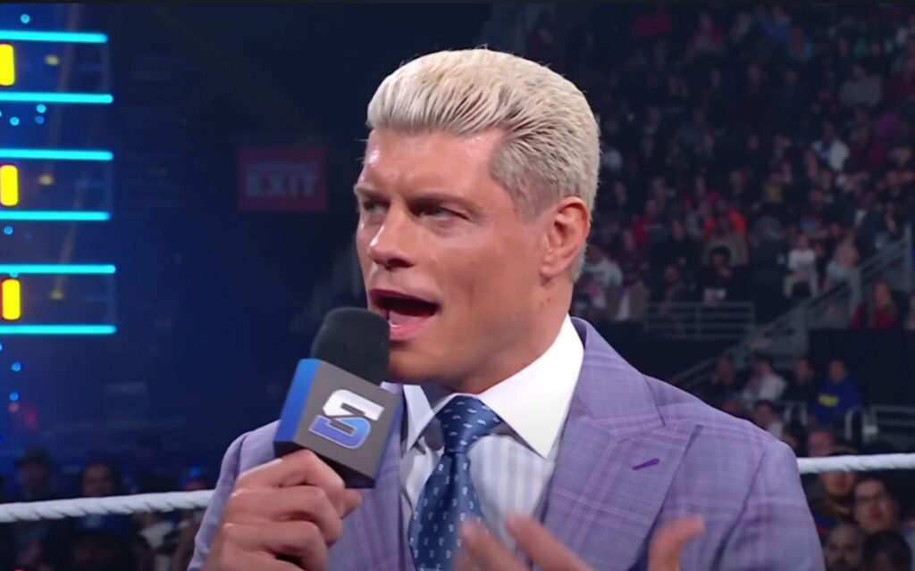 Cody Rhodes announced as part of another huge show at SummerSlam 2025 weekend