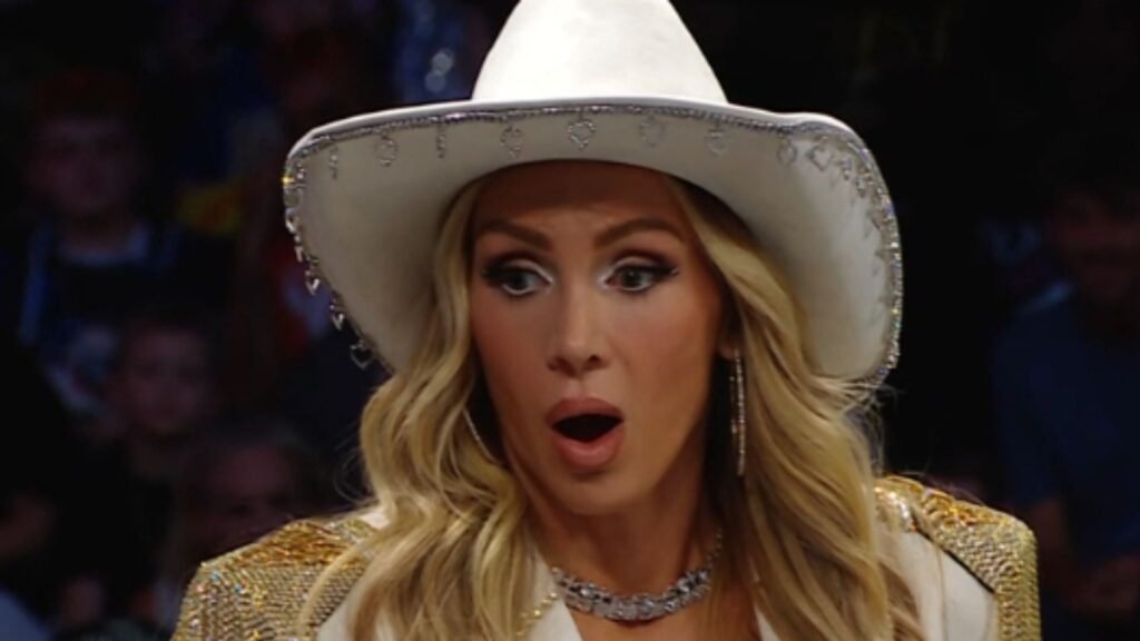 WWE cuts broadcast multiple times after accident on SmackDown, leaving Charlotte Flair shocked
