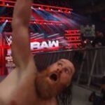 Watch: Sami Zayn pays unexpected tribute to legendary star on WWE RAW