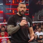 [WATCH] Roman Reigns hilariously breaks character after RAW goes off the air