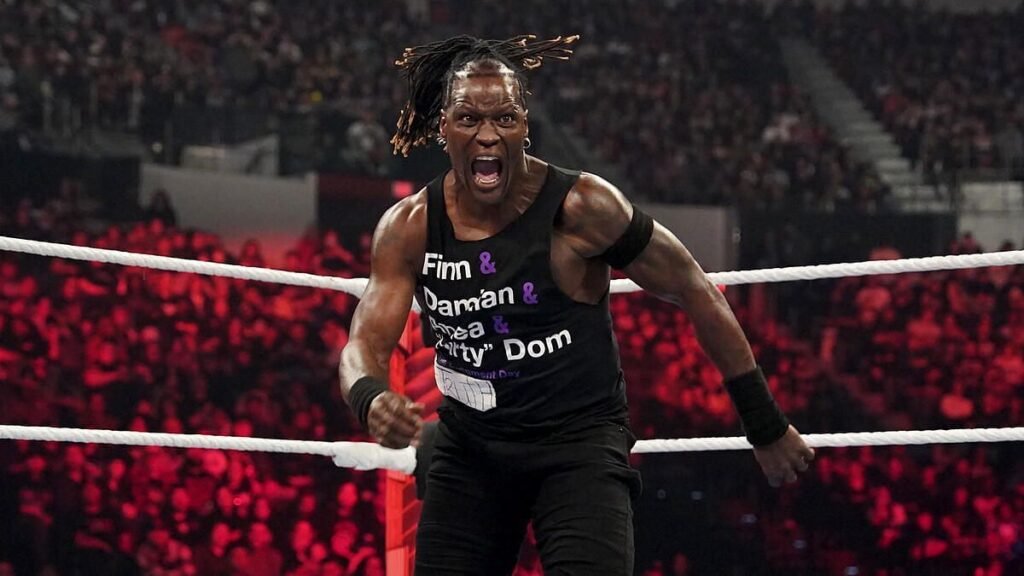 WWE changes R-Truth’s name again
